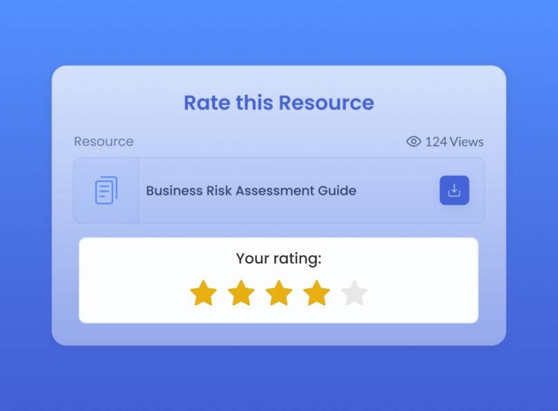 Version Control & Quality Ratings